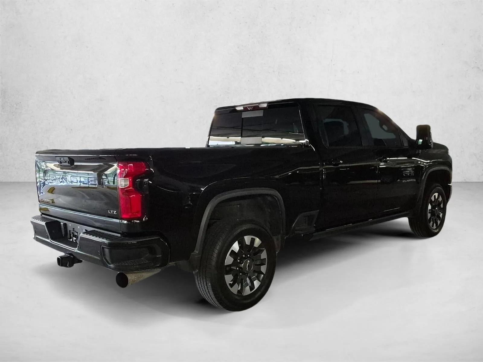 2021 Chevrolet Silverado 2500 HD LTZ photo 5
