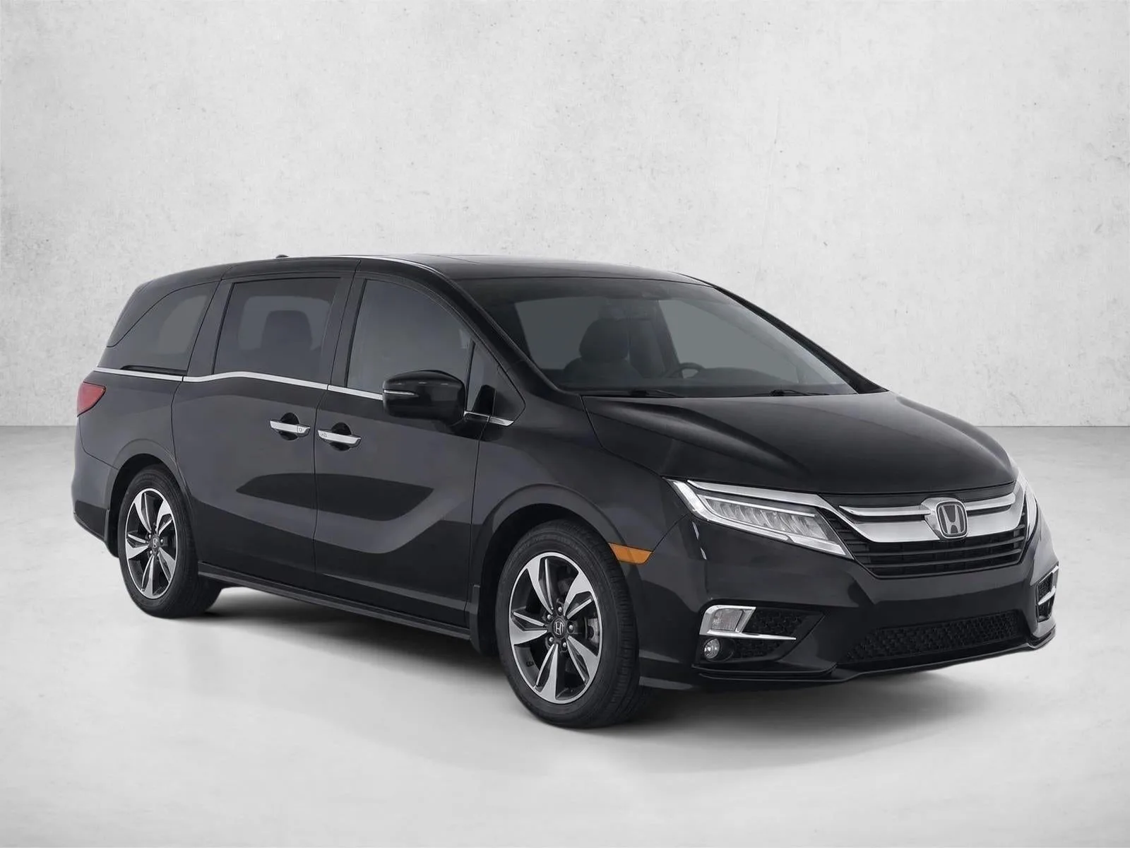 2020 Honda Odyssey Touring Auto photo 3