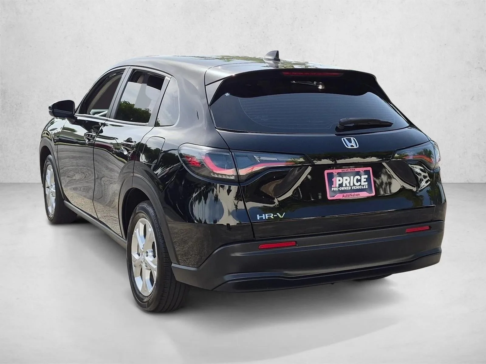 2024 Honda HR-V LX 2WD CVT photo 7