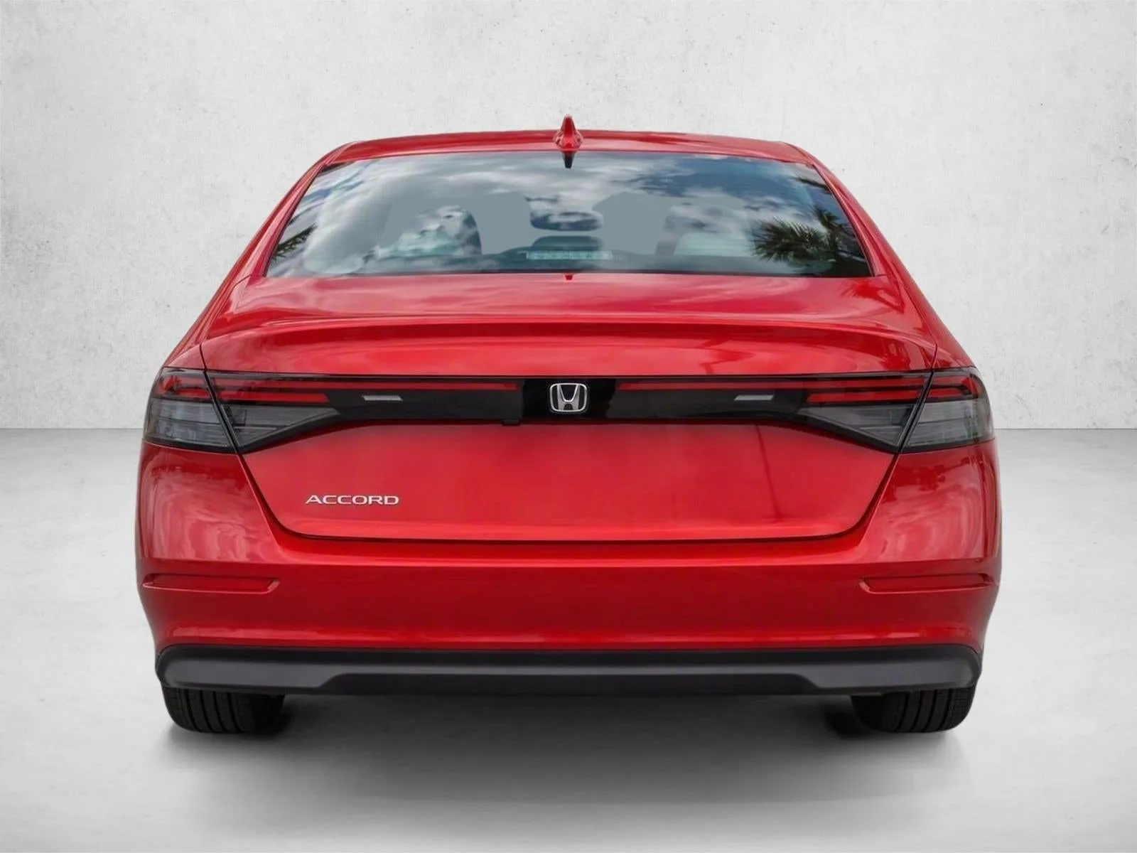 2024 Honda Accord Sedan LX CVT photo 6