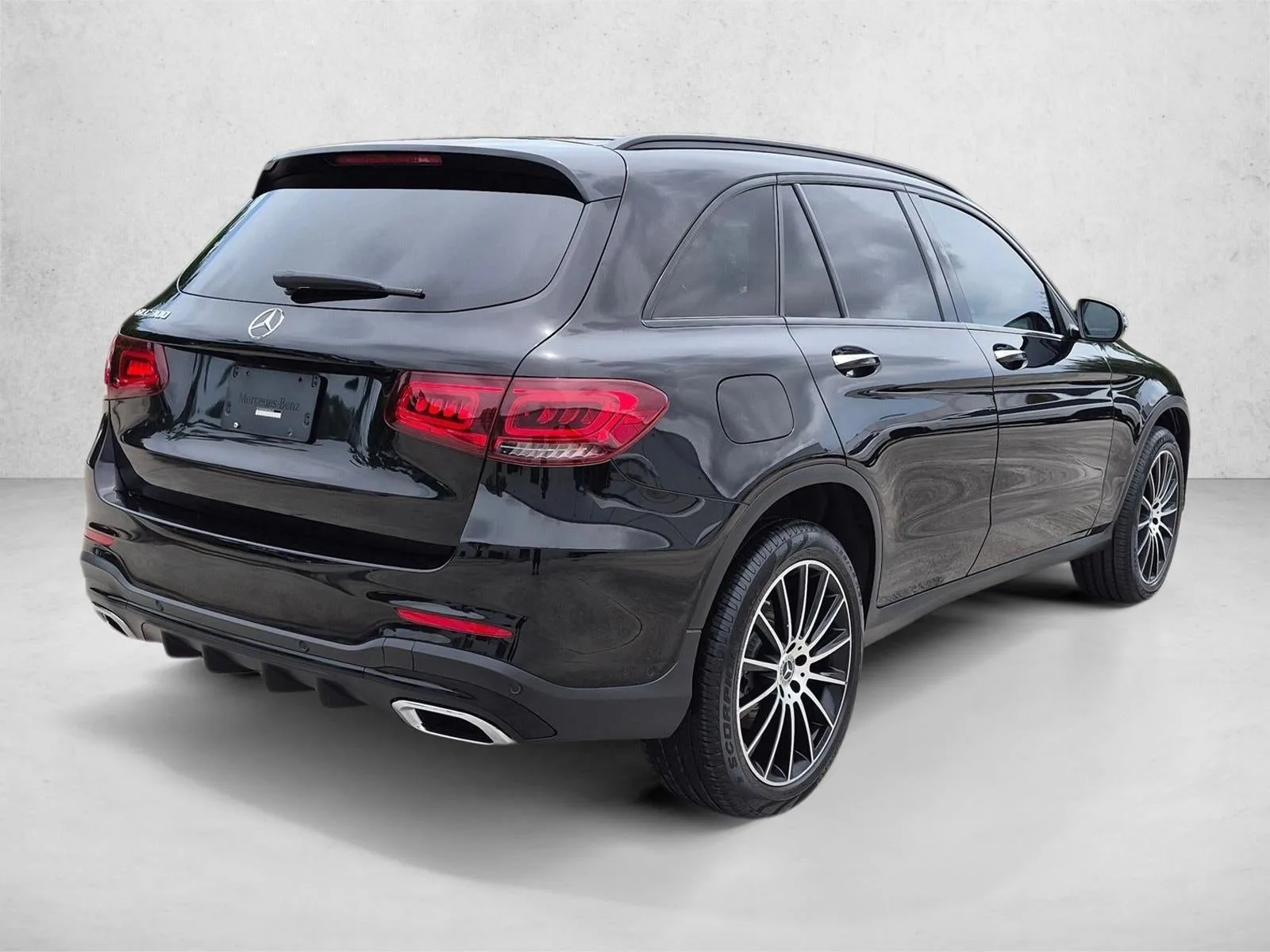 2022 Mercedes-Benz GLC GLC 300 SUV photo 5