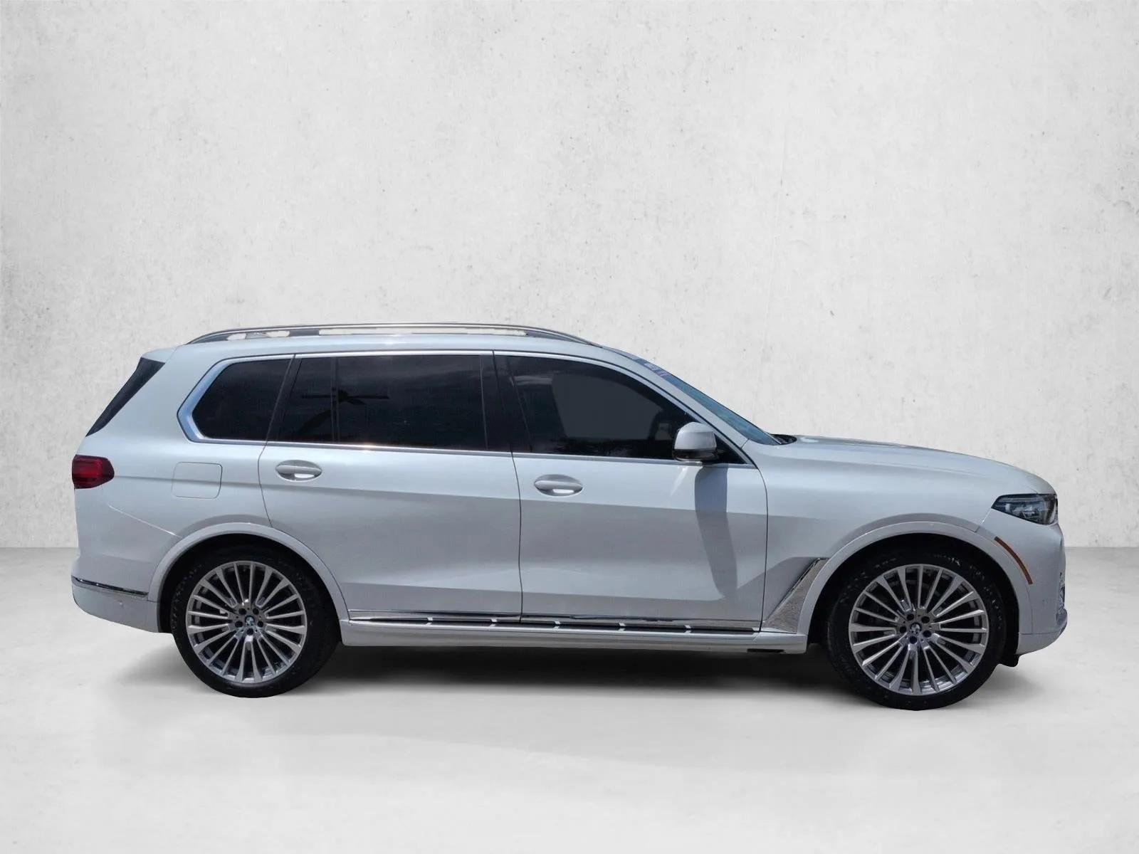 2019 BMW X7 xDrive40i Sports Activity Vehicle photo 4
