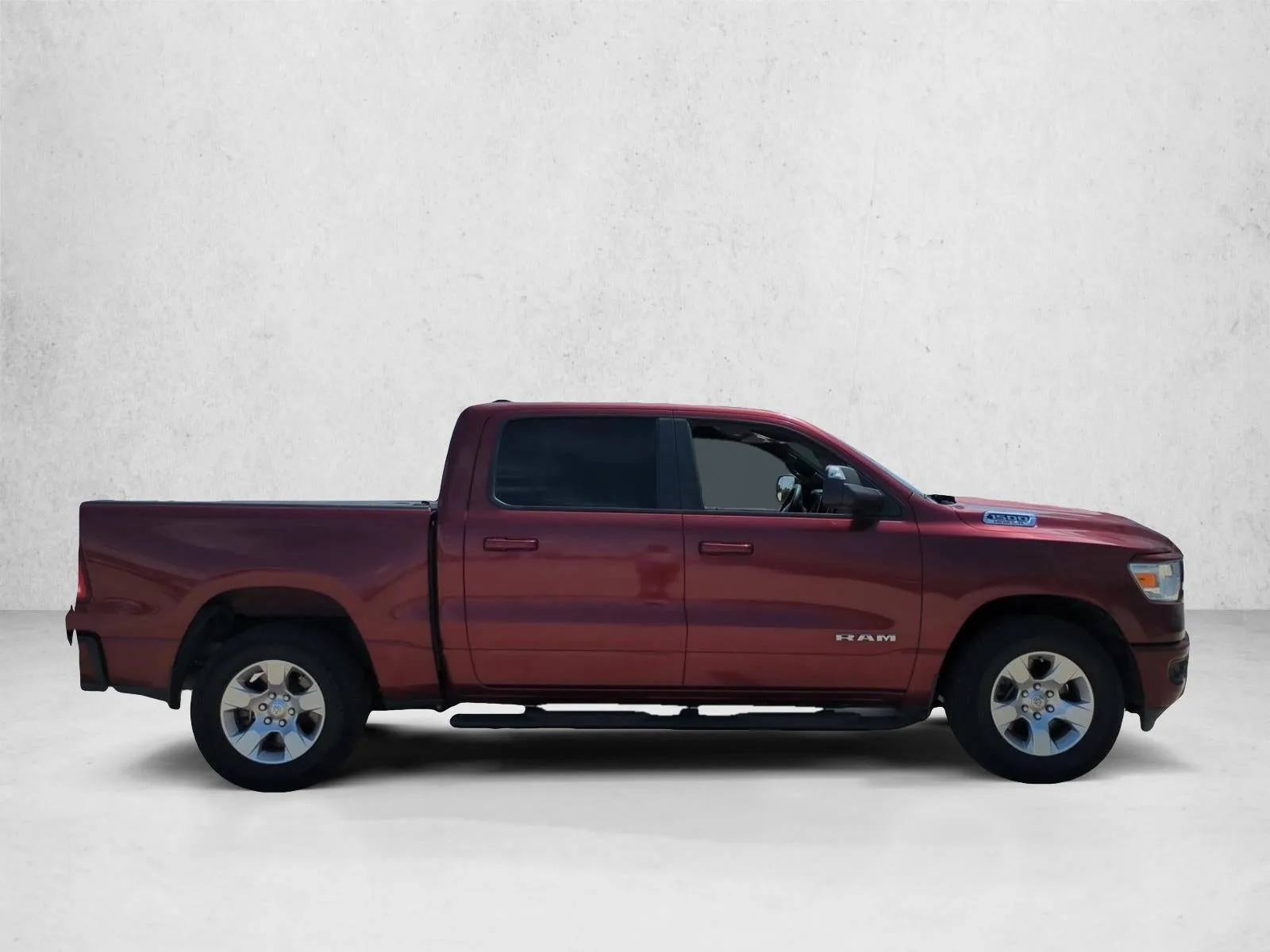 2019 RAM 1500 Big Horn/Lone Star 4x2 Crew Cab 5'7" Box photo 4