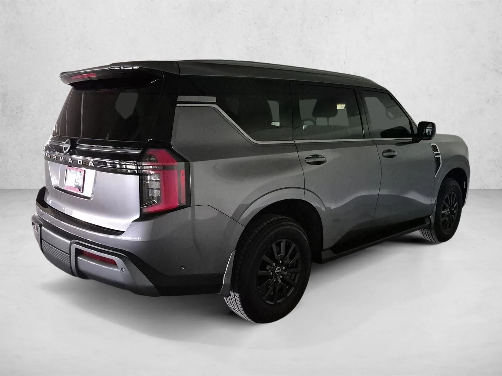 2025 Nissan Armada SV 2WD photo 5
