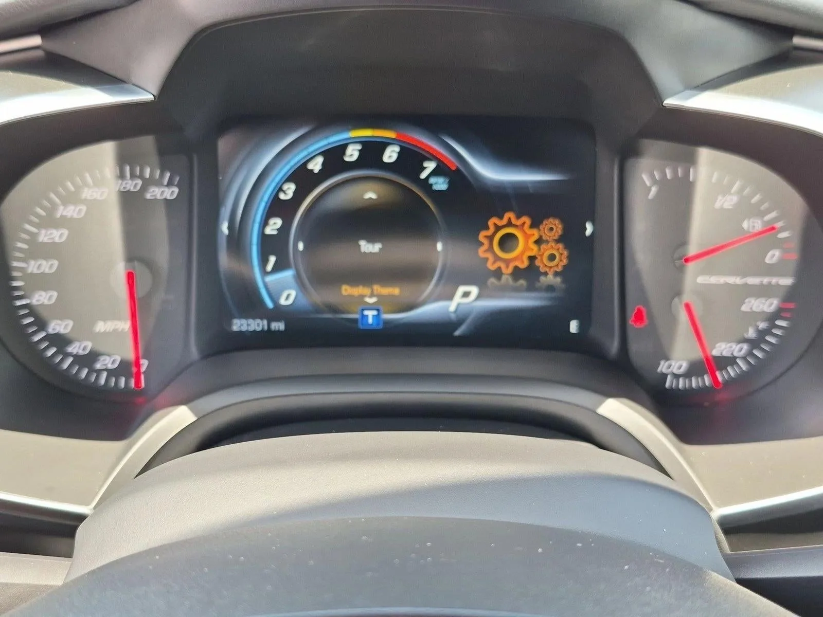 2019 Chevrolet Corvette Stingray 2LT photo 11