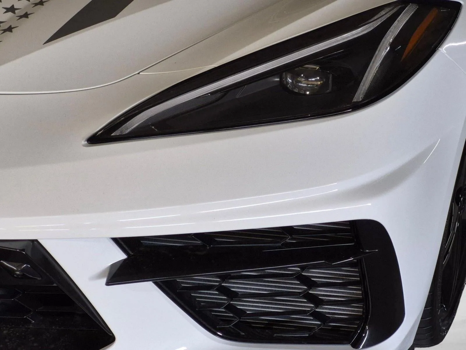 2026 Chevrolet Corvette Stingray 3LT photo 9