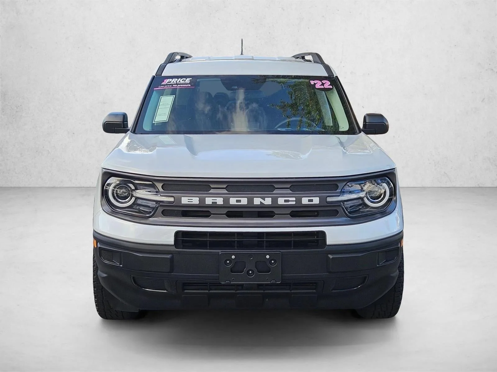 2022 Ford Bronco Sport Big Bend 4x4 photo 2