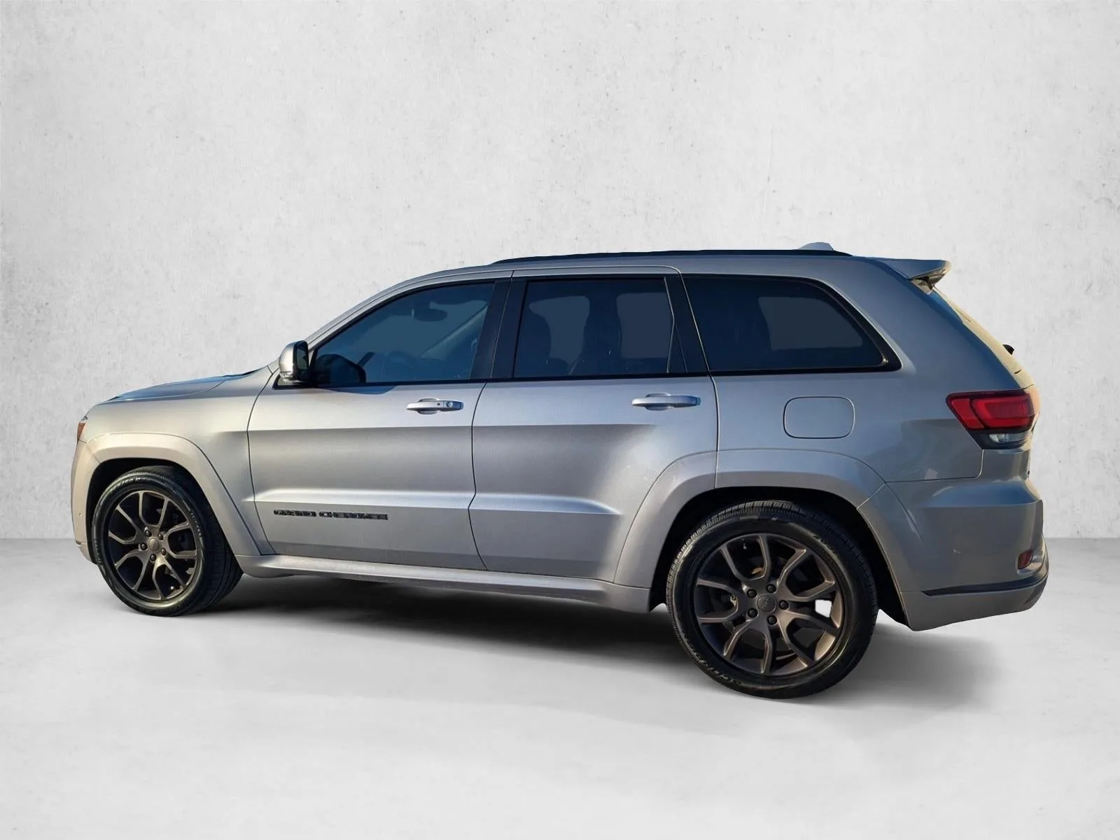 2020 Jeep Grand Cherokee High Altitude 4x4 photo 6