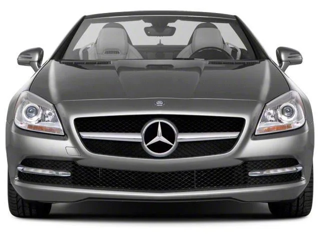 2012 Mercedes-Benz SLK SLK 350 photo 9