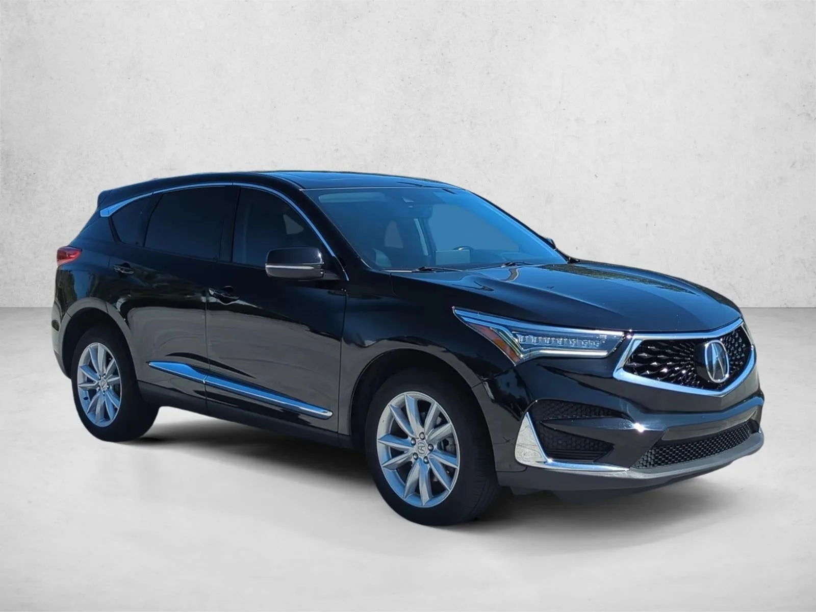2021 Acura RDX FWD photo 3