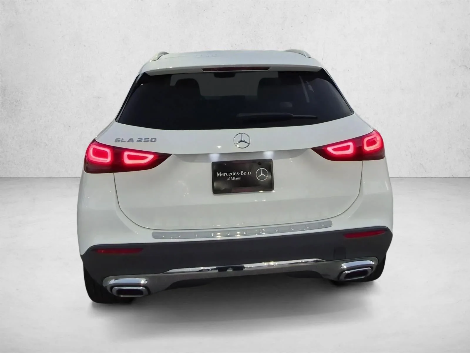 2023 Mercedes-Benz GLA GLA 250 SUV photo 7