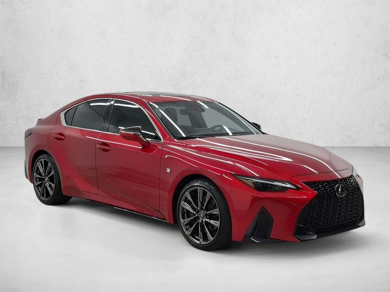 2023 Lexus IS 350 F SPORT photo 3