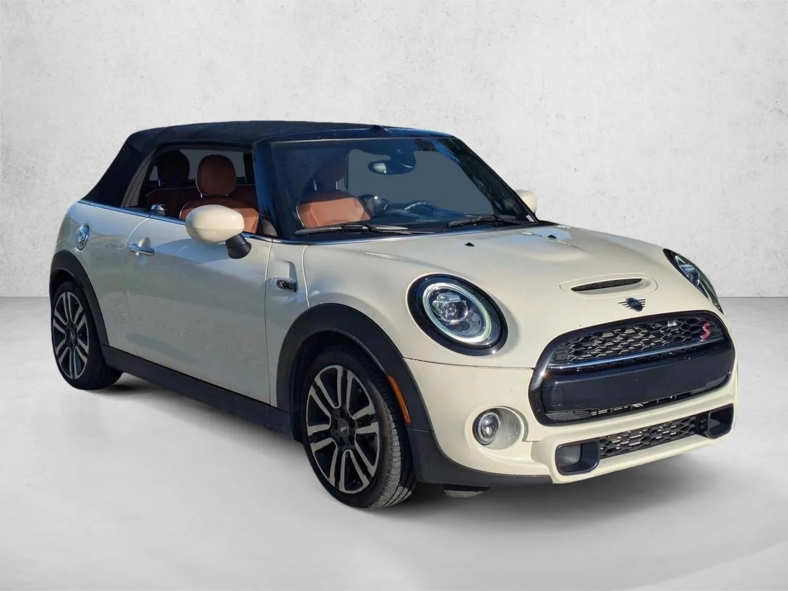 2021 MINI Cooper S Convertible Cooper S photo 3
