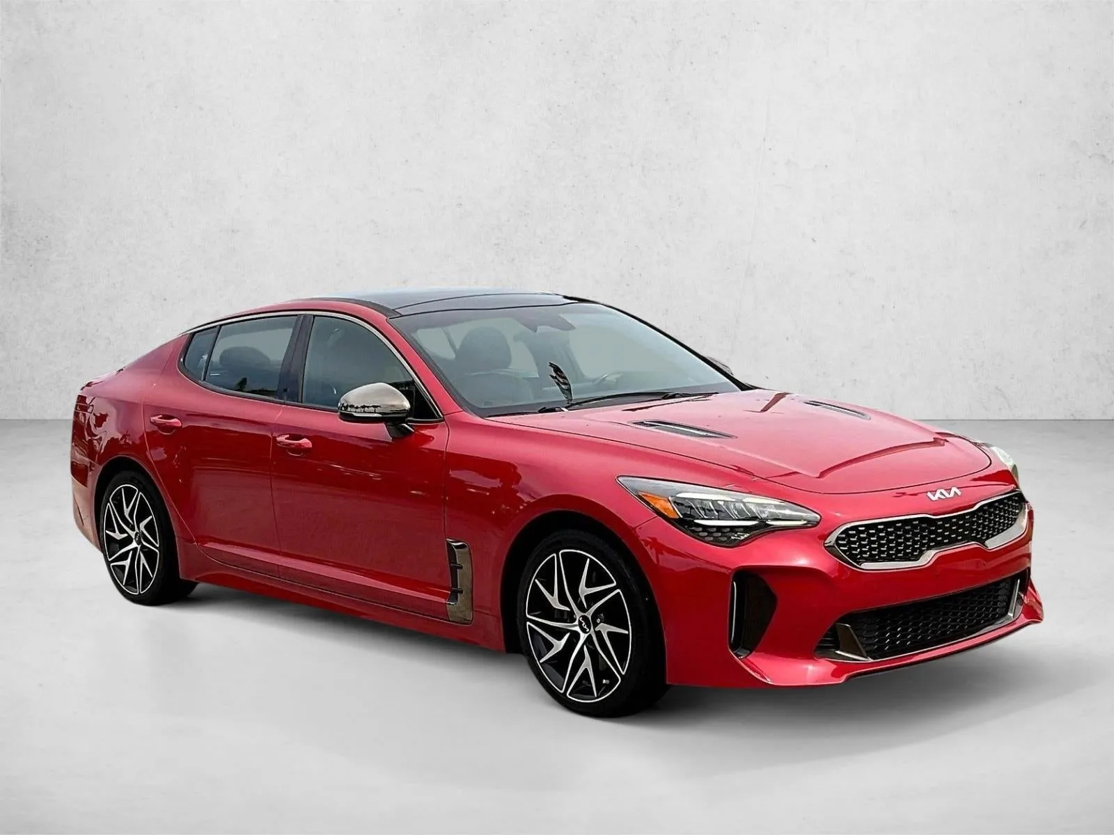 2022 Kia Stinger GT-Line AWD photo 12