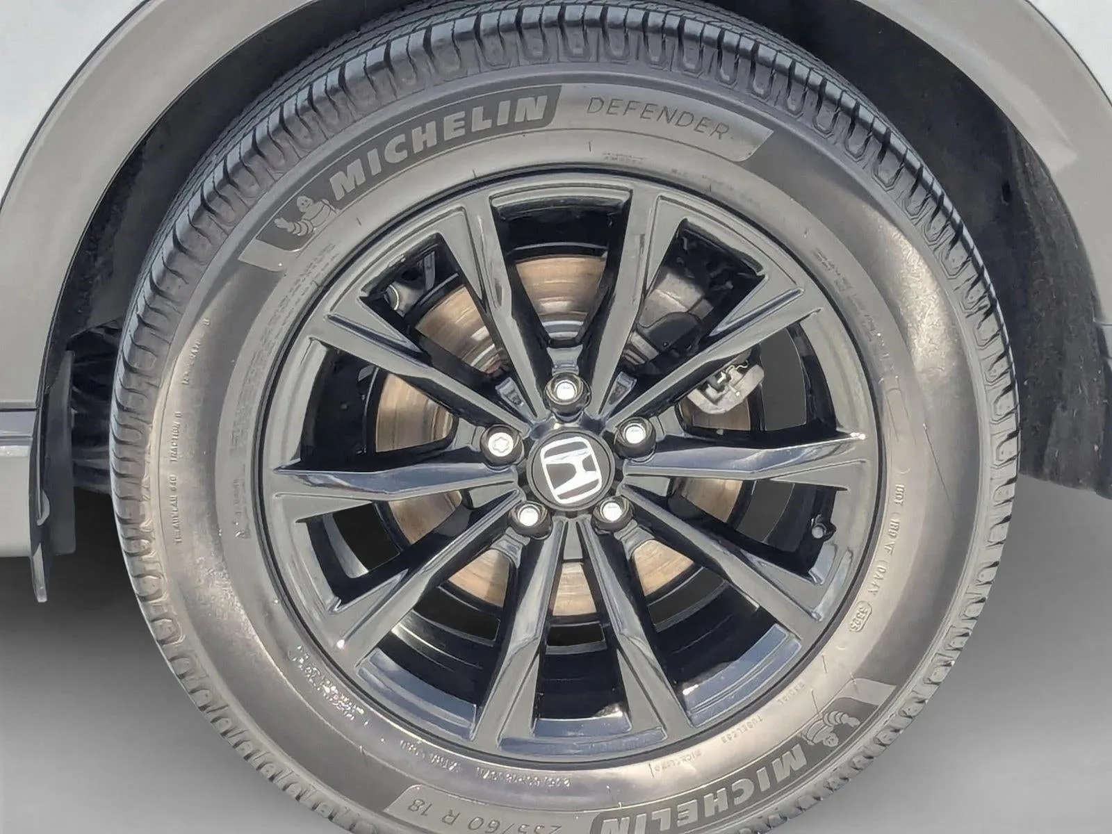 2024 Honda CR-V Hybrid Sport photo 22