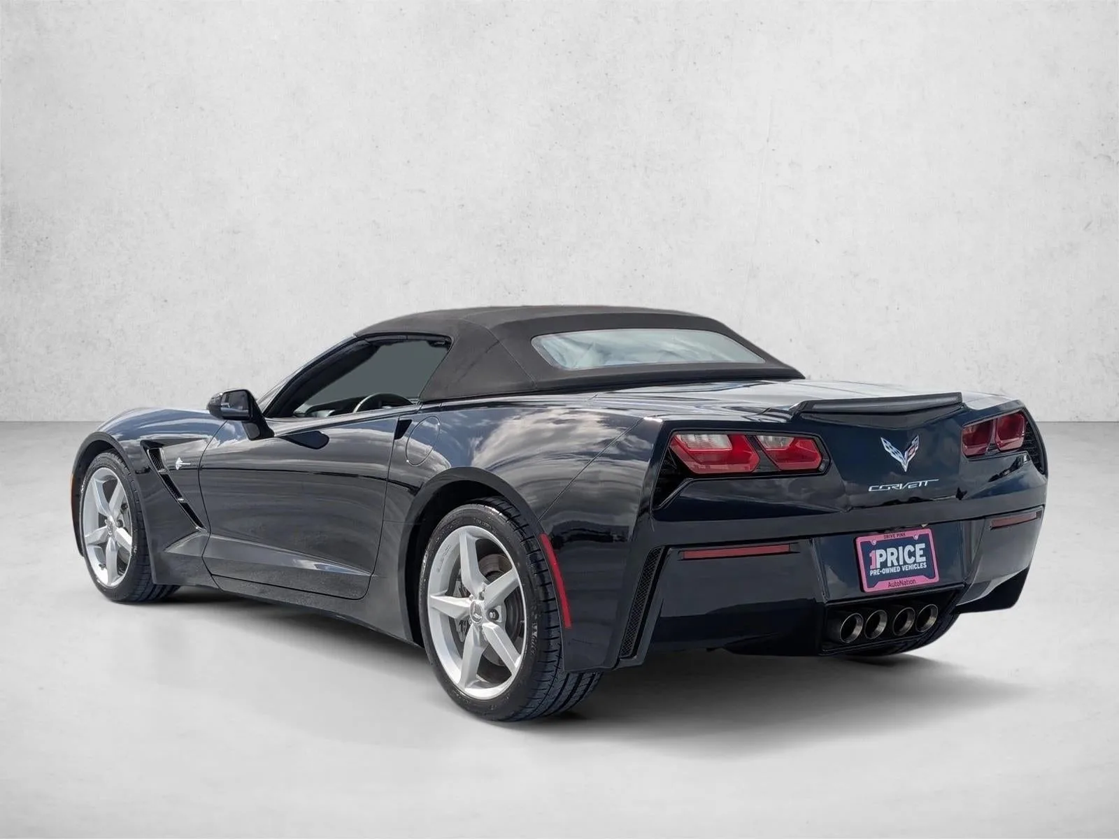2014 Chevrolet Corvette Stingray 1LT photo 8