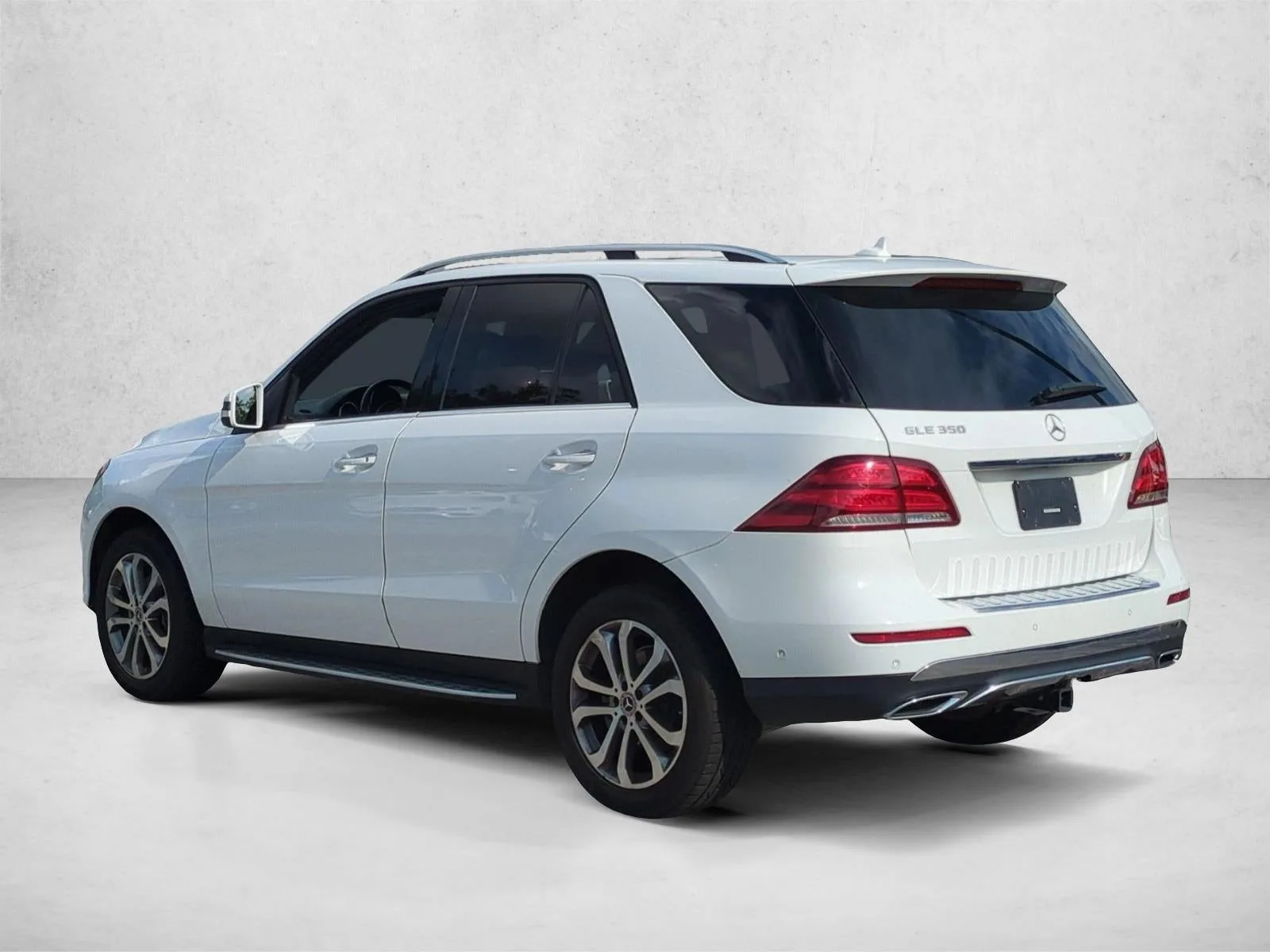 2018 Mercedes-Benz GLE GLE 350 SUV photo 7