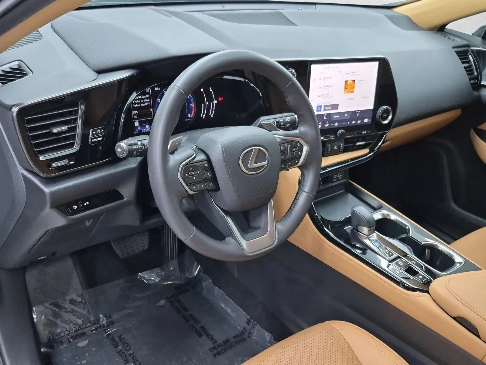 2024 Lexus NX 250 NX 250 photo 10