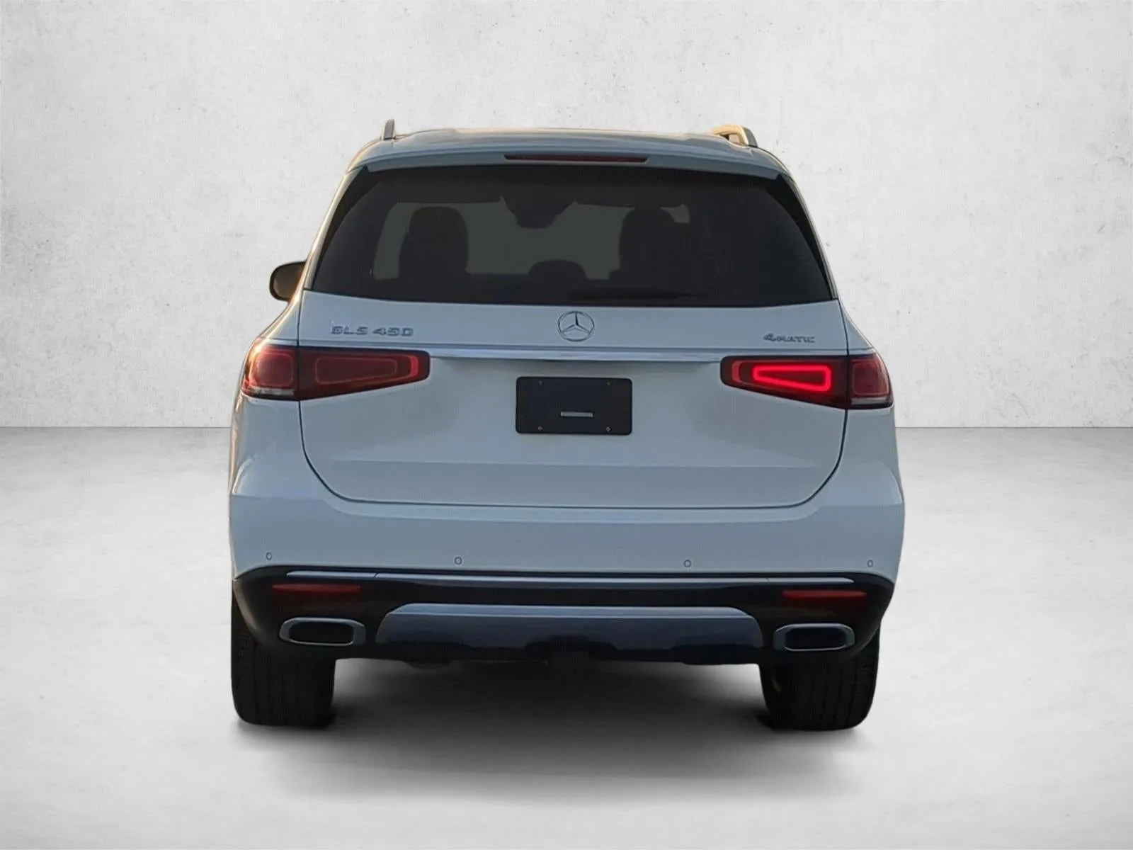 2022 Mercedes-Benz GLS 450 4MATIC® photo 7