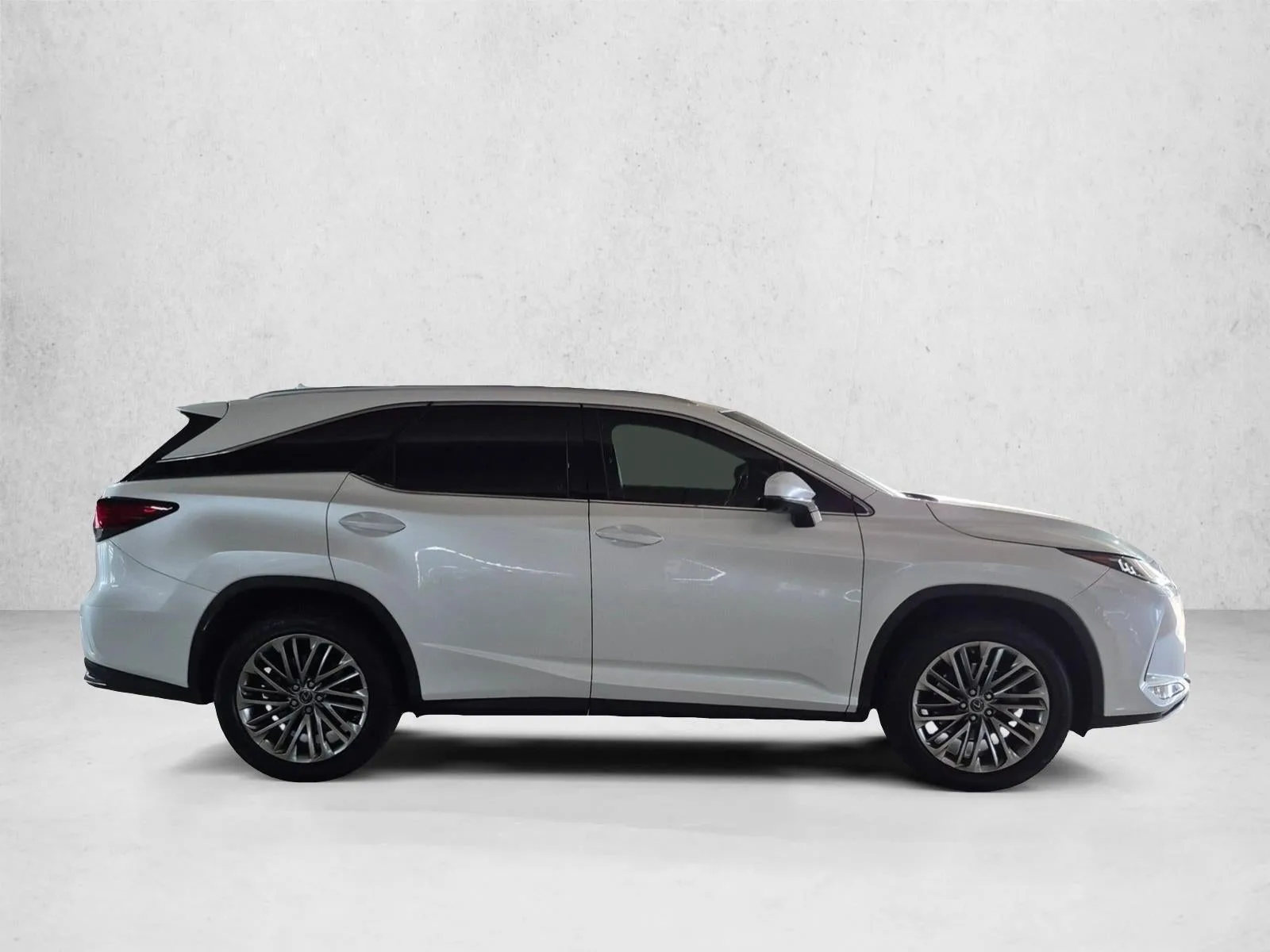2020 Lexus RX 350L Luxury photo 4
