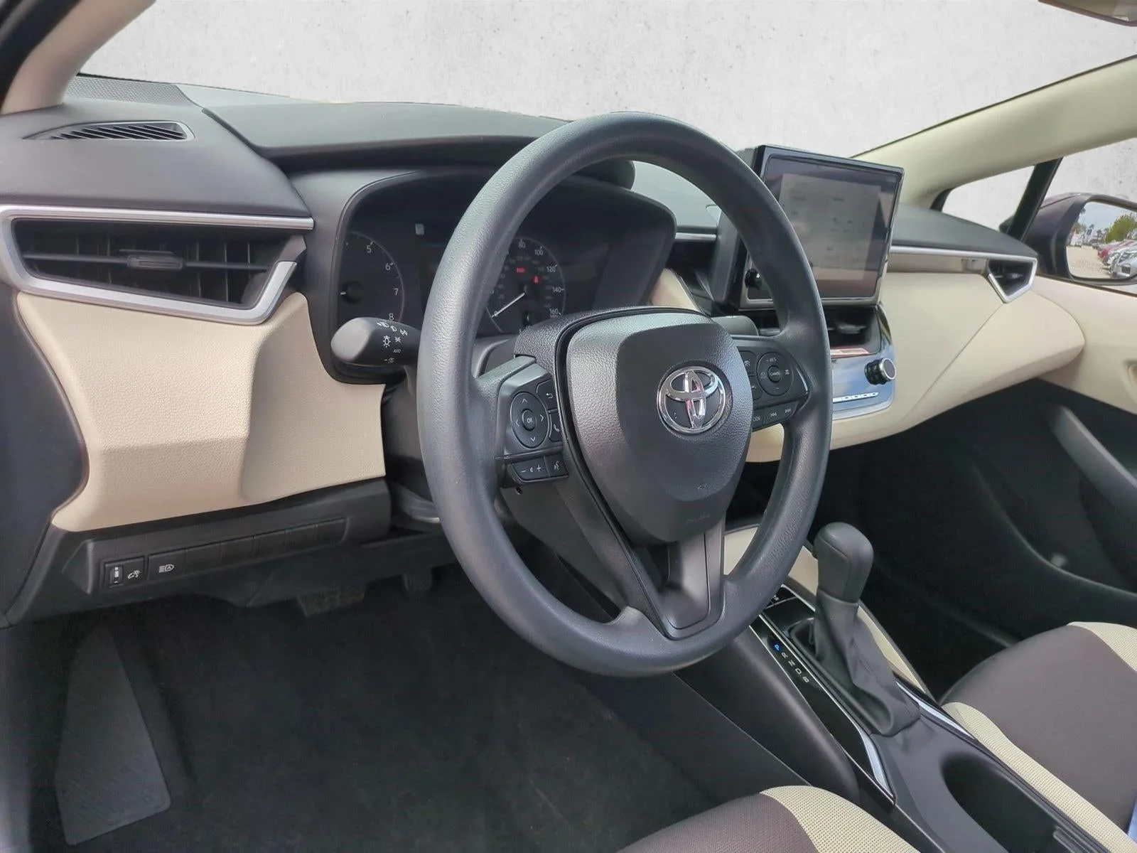 2025 Toyota Corolla LE CVT (Natl) photo 10
