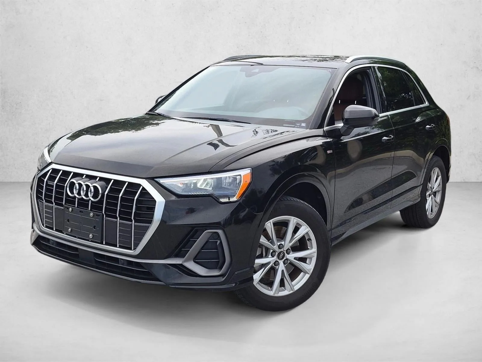 2022 Audi Q3