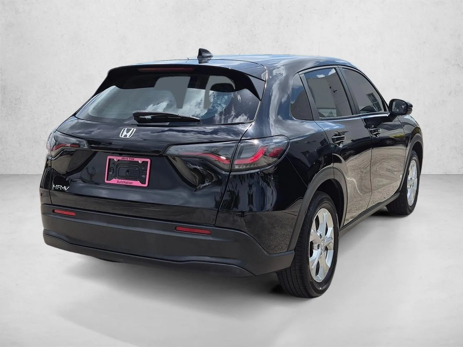2024 Honda HR-V LX 2WD CVT photo 5