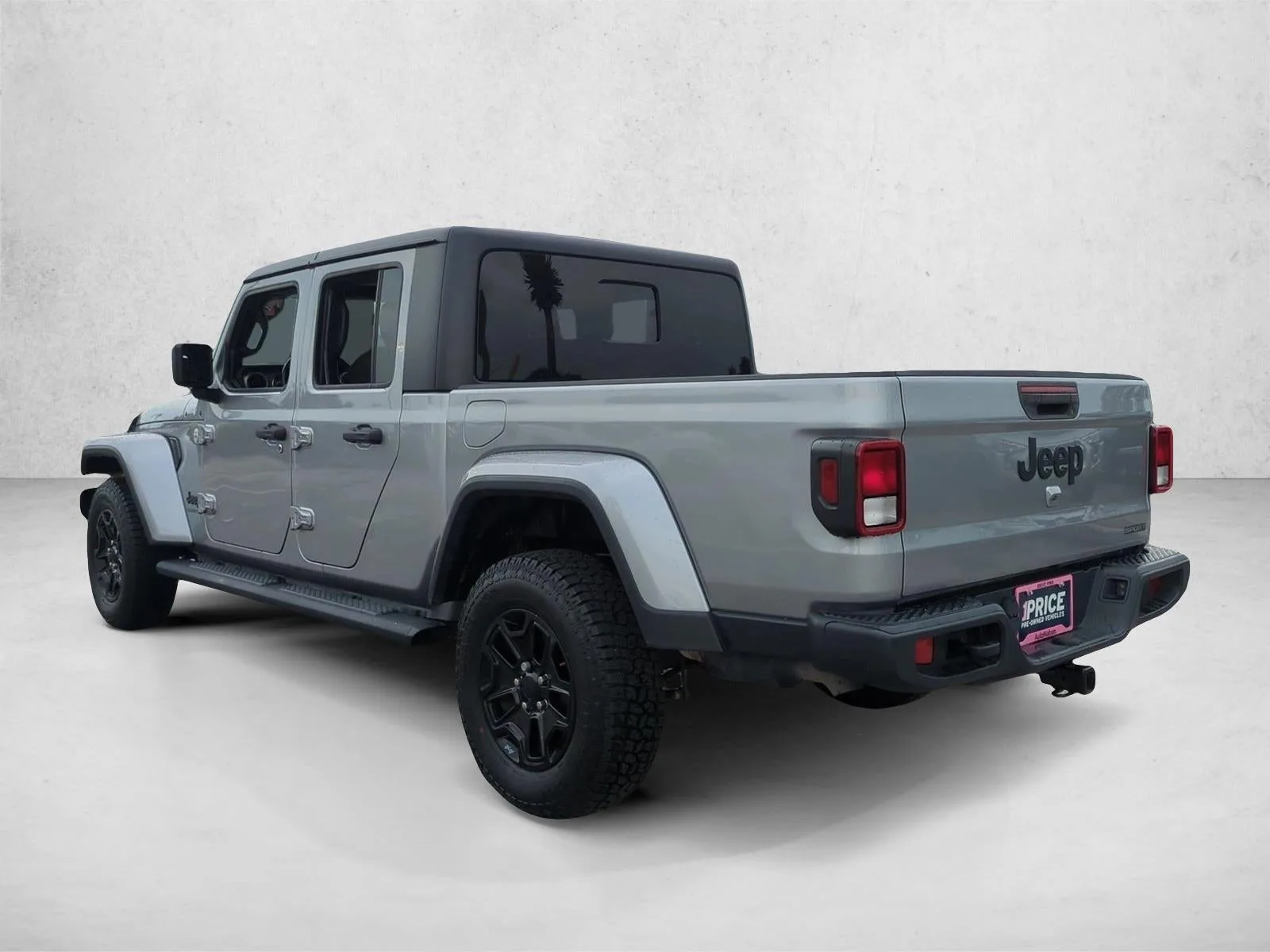 2021 Jeep Gladiator Sport S 4x4 photo 8