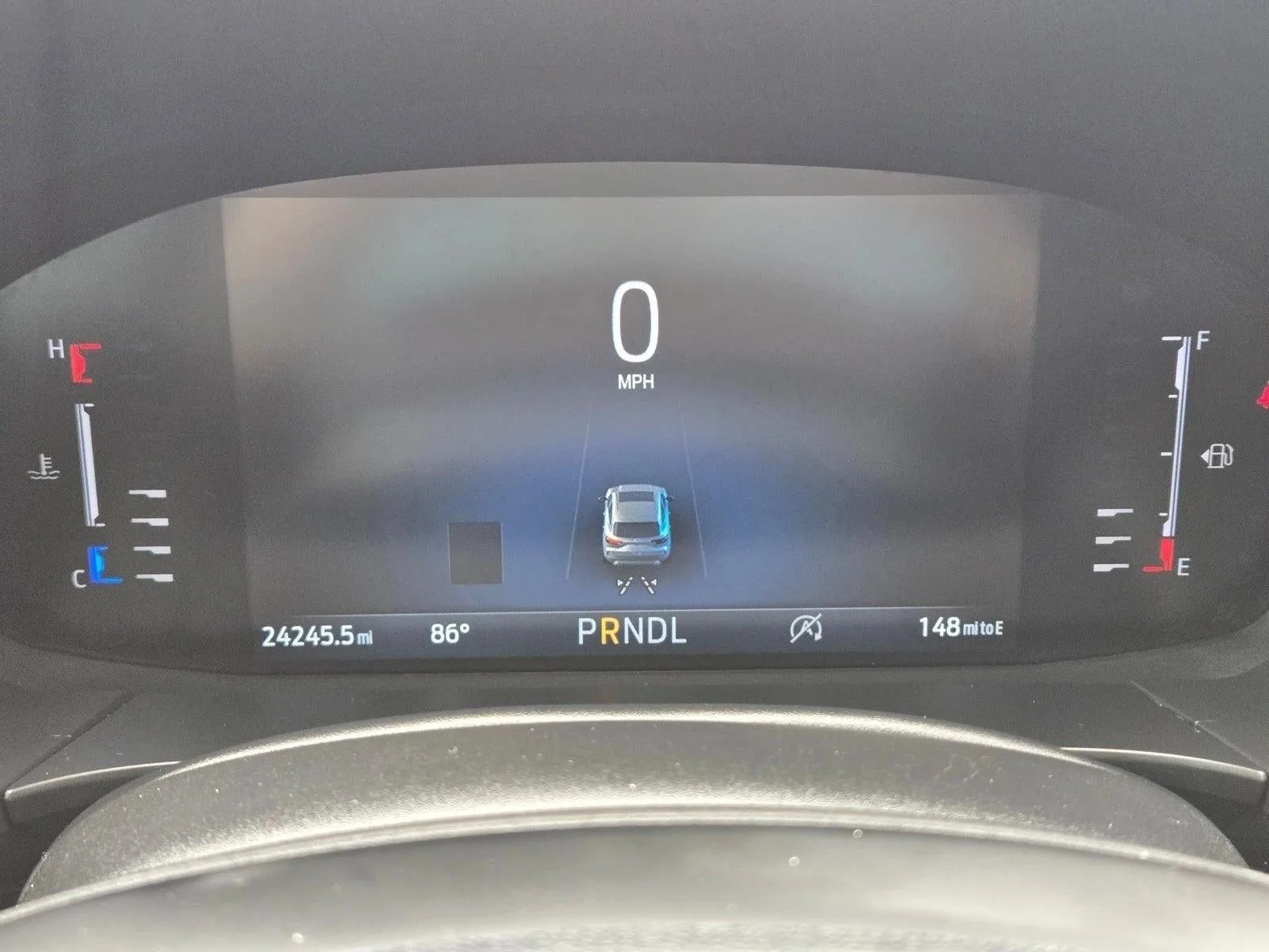 2024 Ford Escape ST-Line FWD photo 10