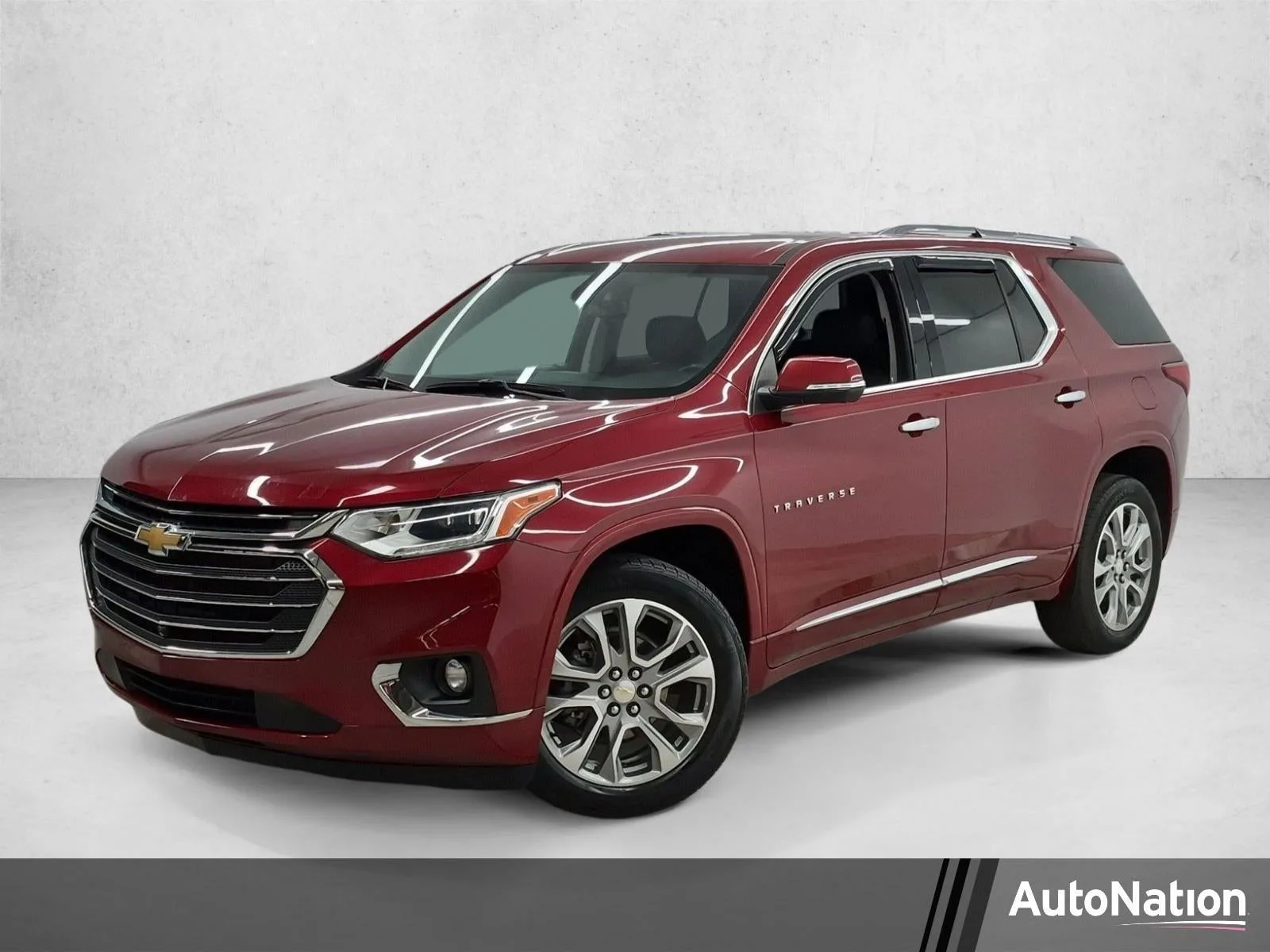 2021 Chevrolet Traverse