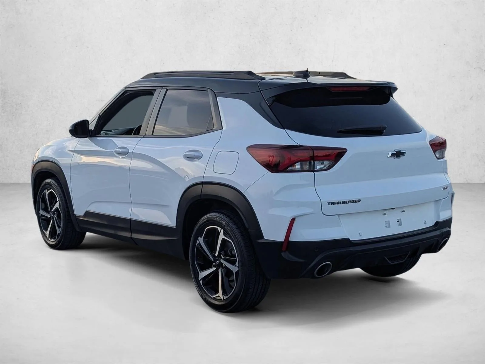 2023 Chevrolet Trailblazer Base photo 8
