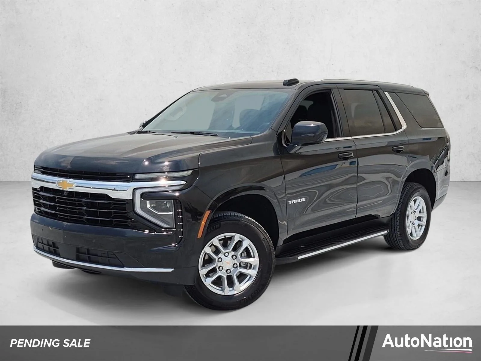 2026 Chevrolet Tahoe
