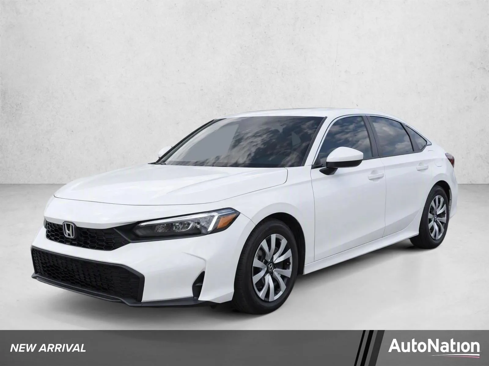 2025 Honda Civic Sedan