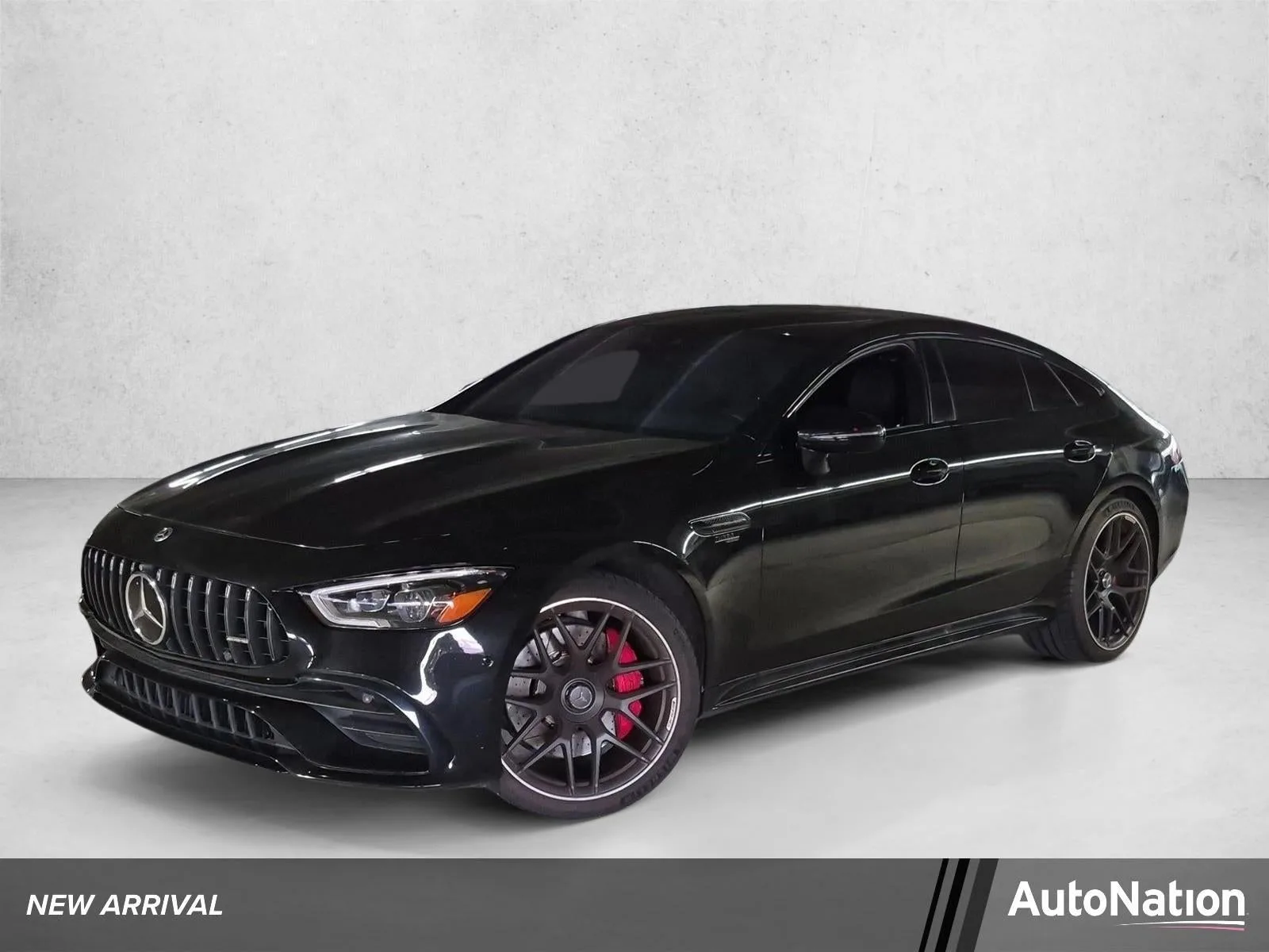 2022 Mercedes-Benz AMG® GT 53 4-Door Coupe