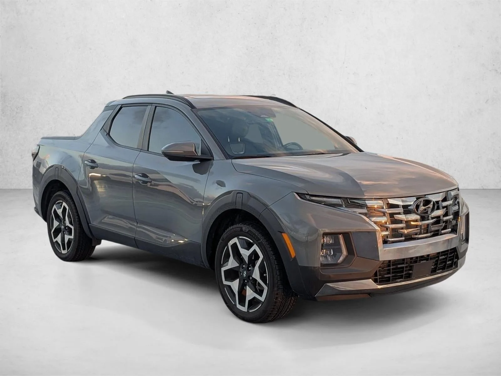 2023 Hyundai Santa Cruz Limited photo 3