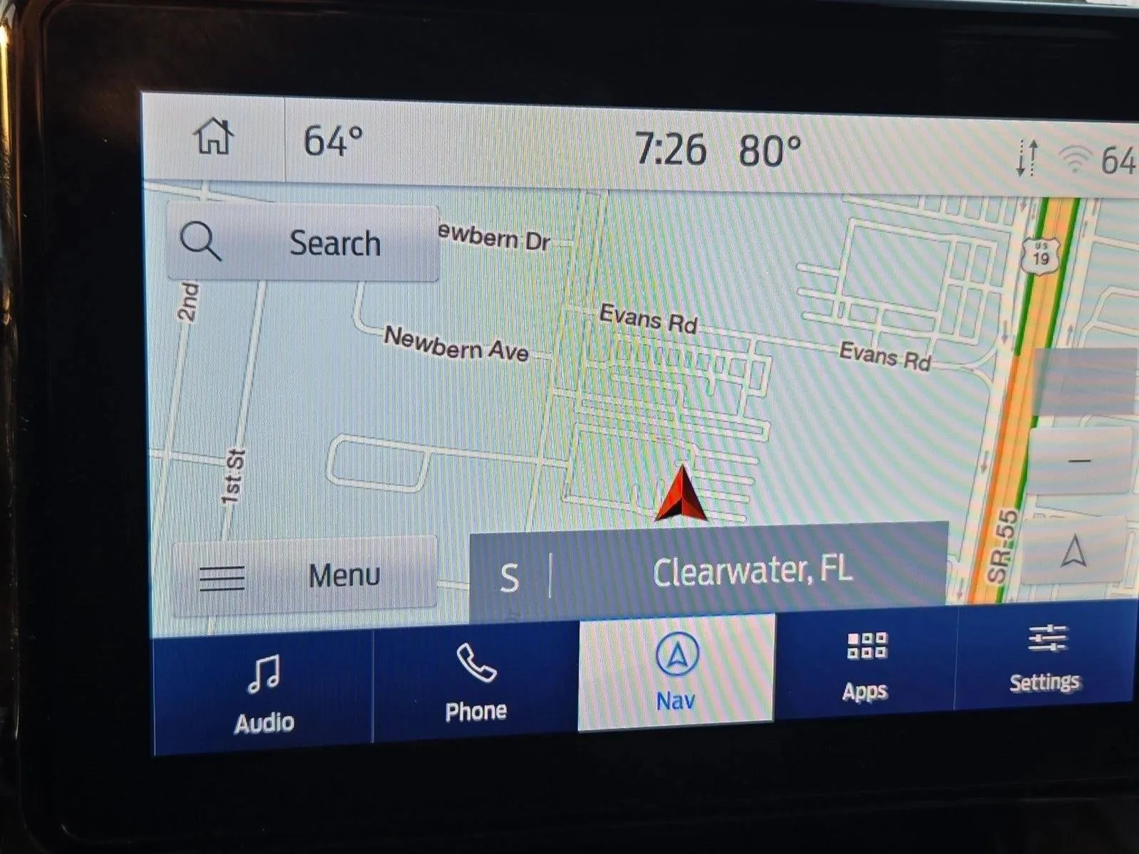 2023 Ford Explorer XLT RWD photo 12