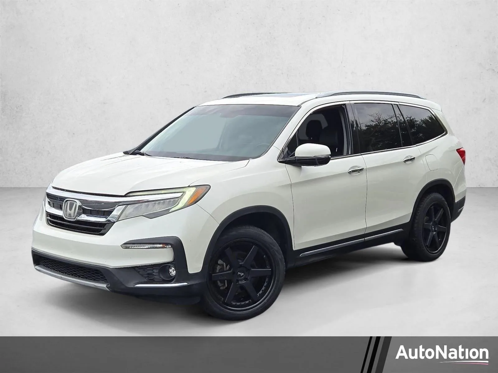 2019 Honda Pilot