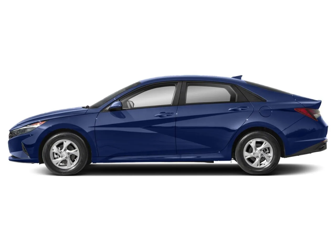 2021 Hyundai ELANTRA SE IVT photo 2