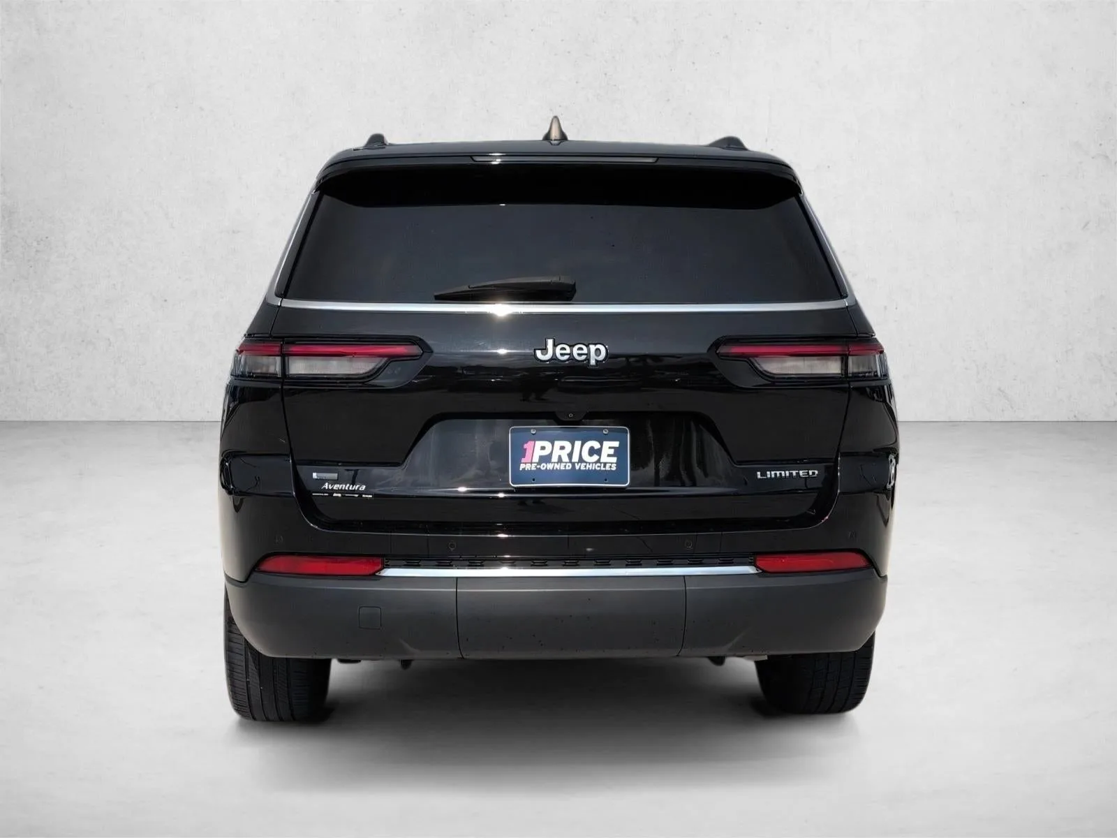 2021 Jeep Grand Cherokee L Limited 4x2 photo 4