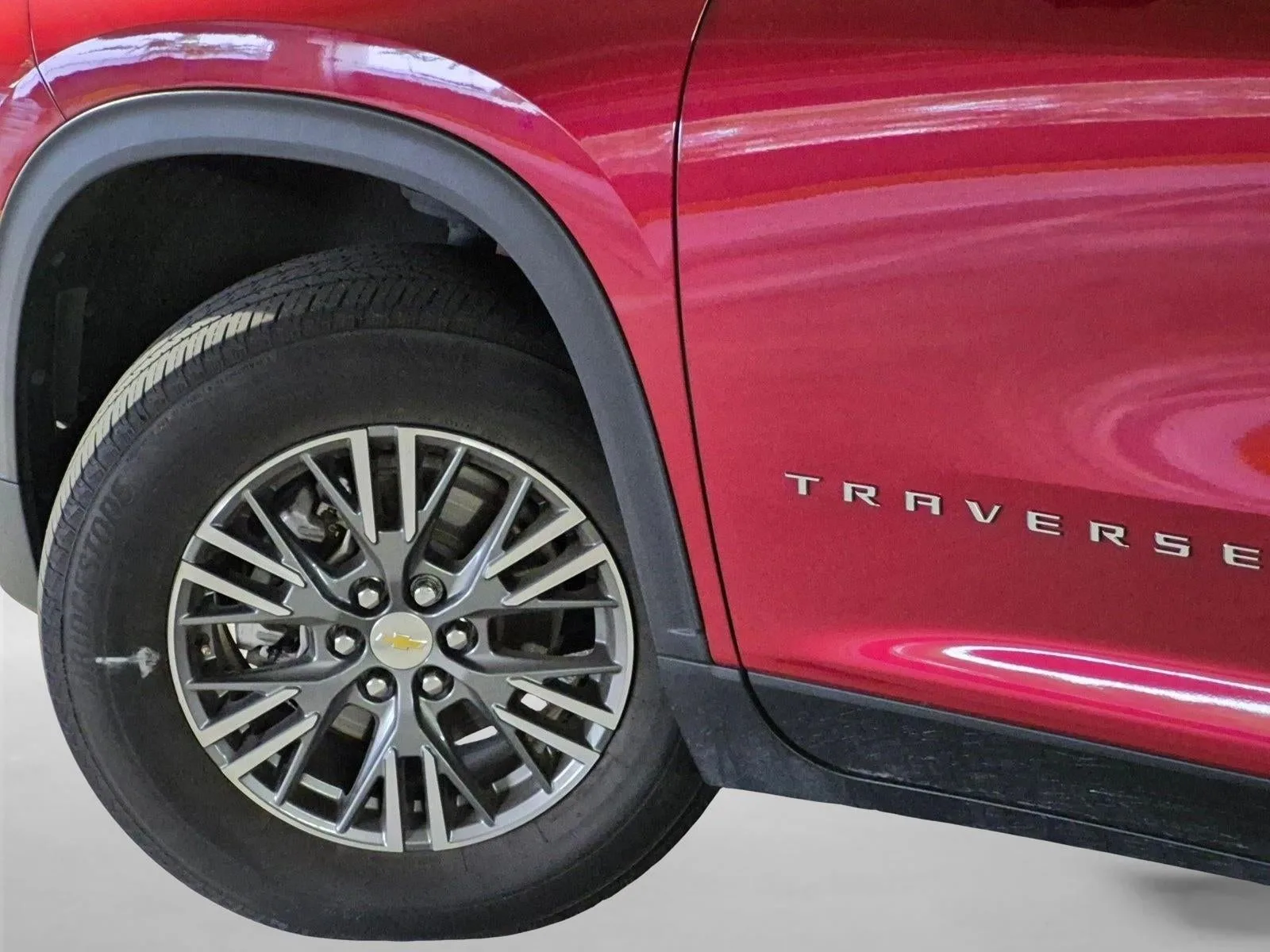 2024 Chevrolet Traverse LT photo 7