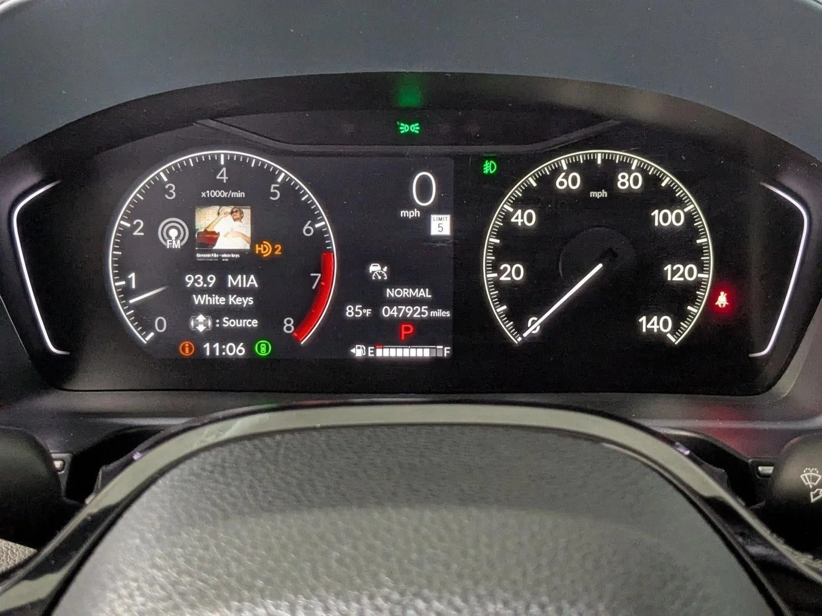 2024 Honda Pilot EX-L photo 10
