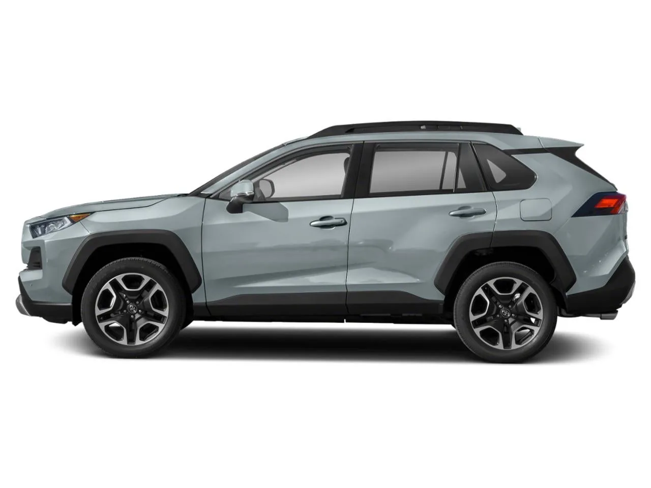 2021 Toyota RAV4 Adventure AWD (Natl) photo 2