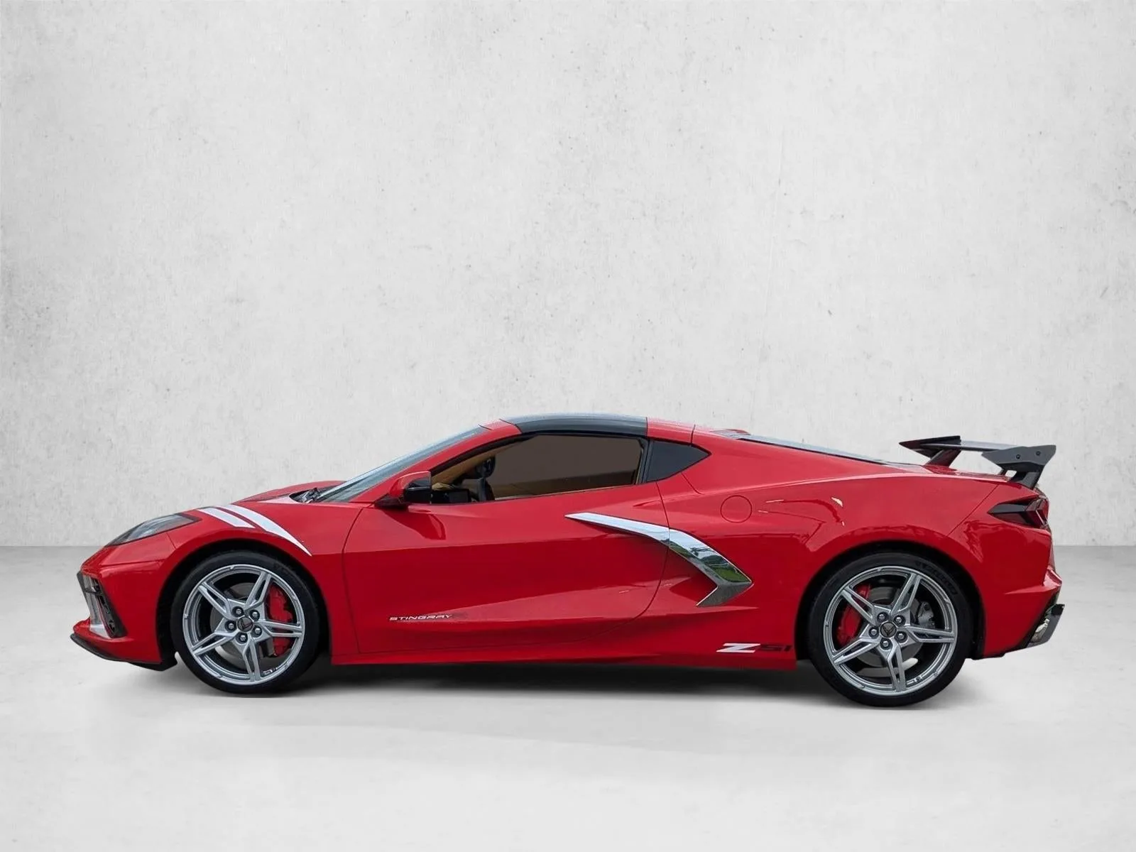 2020 Chevrolet Corvette Stingray 3LT photo 8