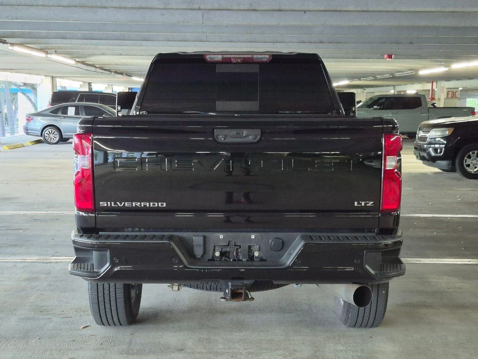 2021 Chevrolet Silverado 2500 HD LTZ photo 6