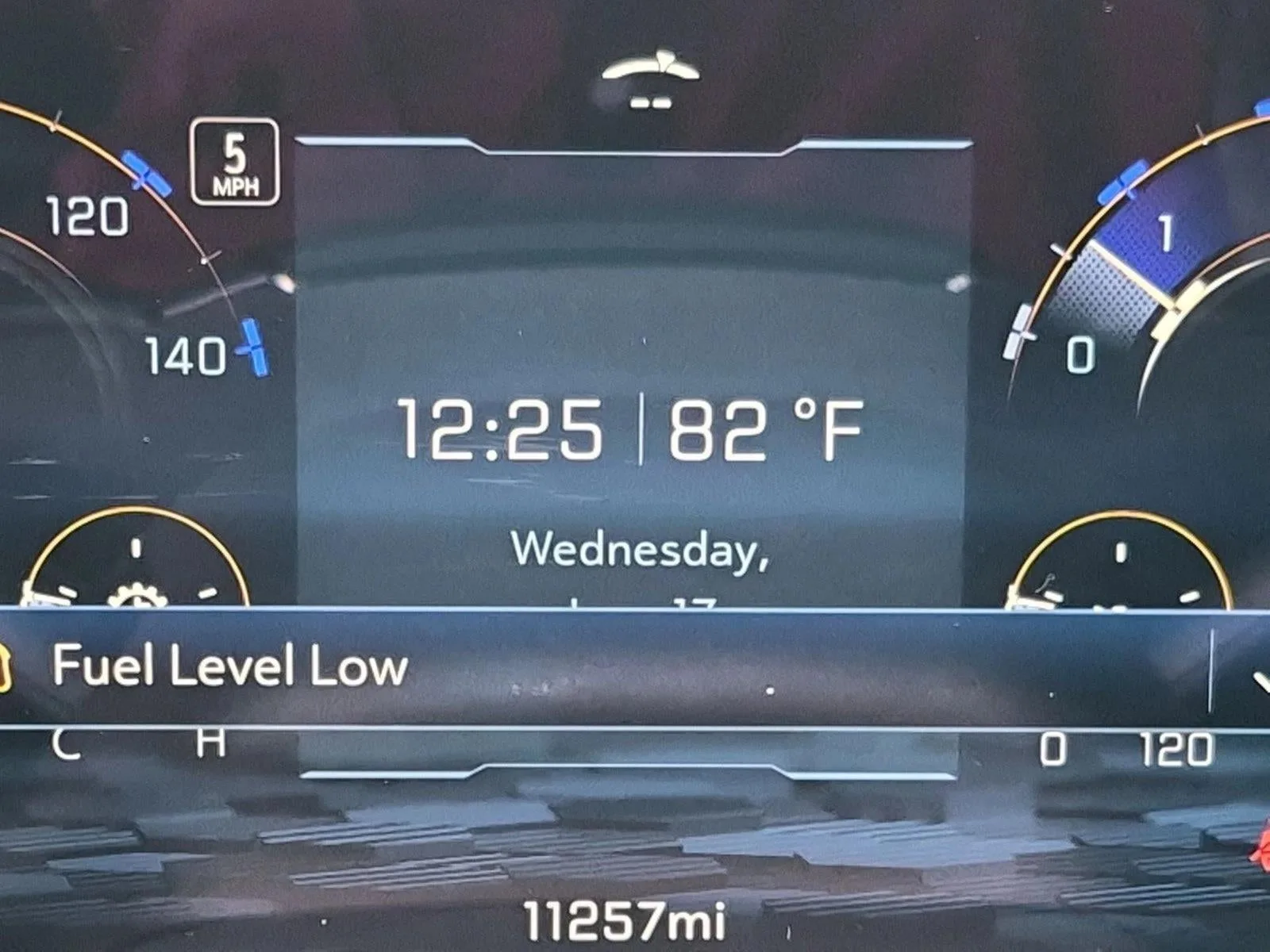 2026 Chevrolet Tahoe LS photo 11