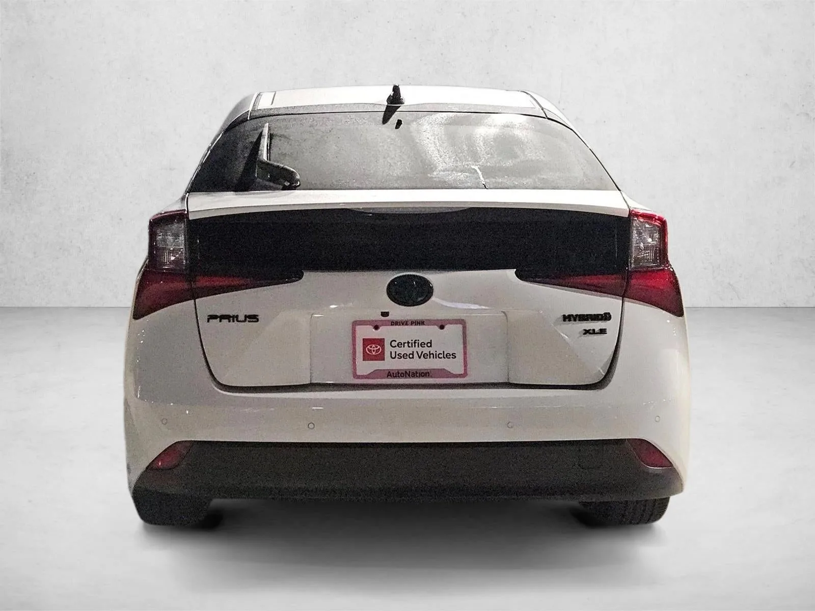 2022 Toyota Prius Nightshade (Natl) photo 7