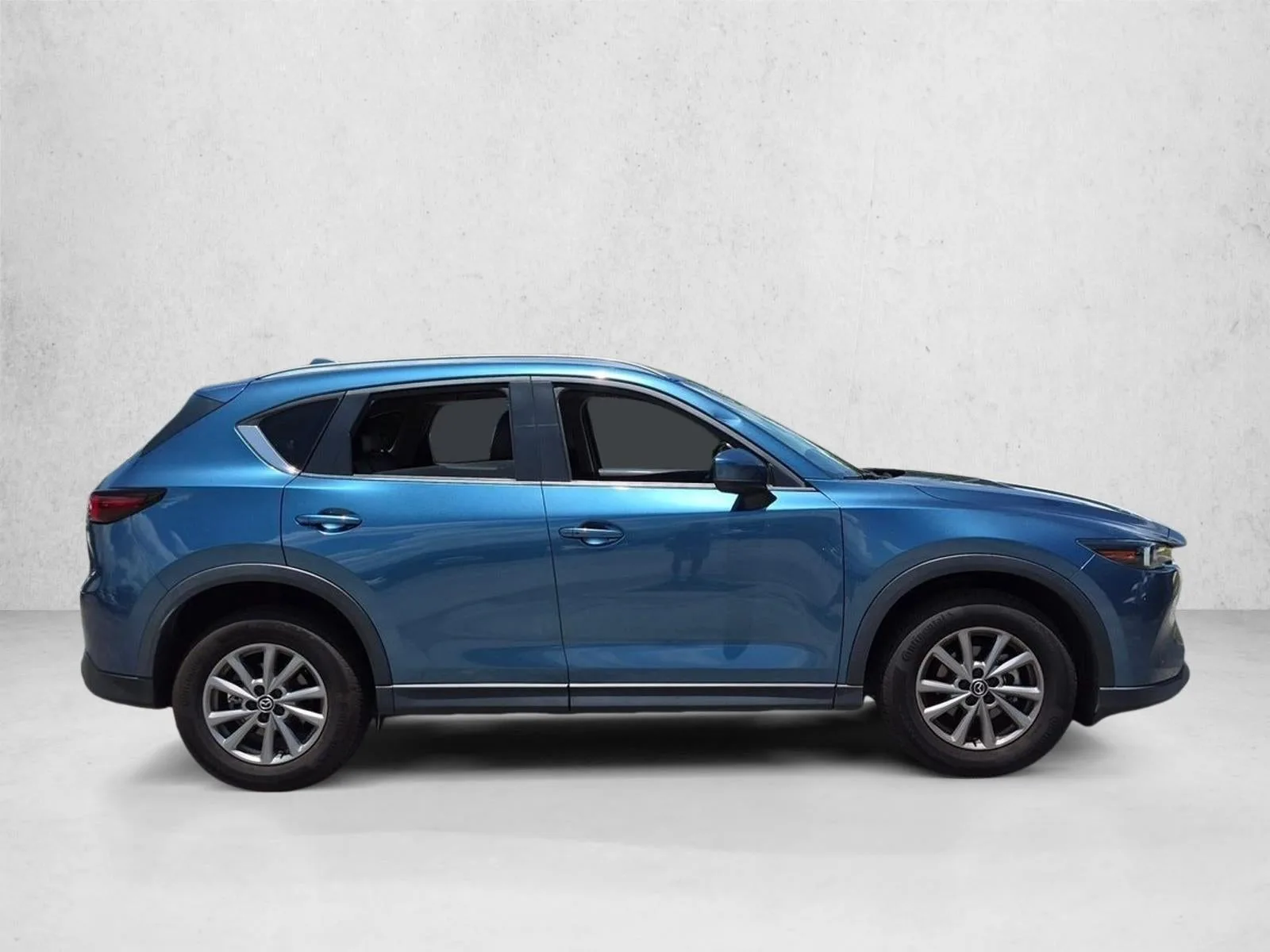 2022 Mazda CX-5 2.5 S Select Package AWD photo 4
