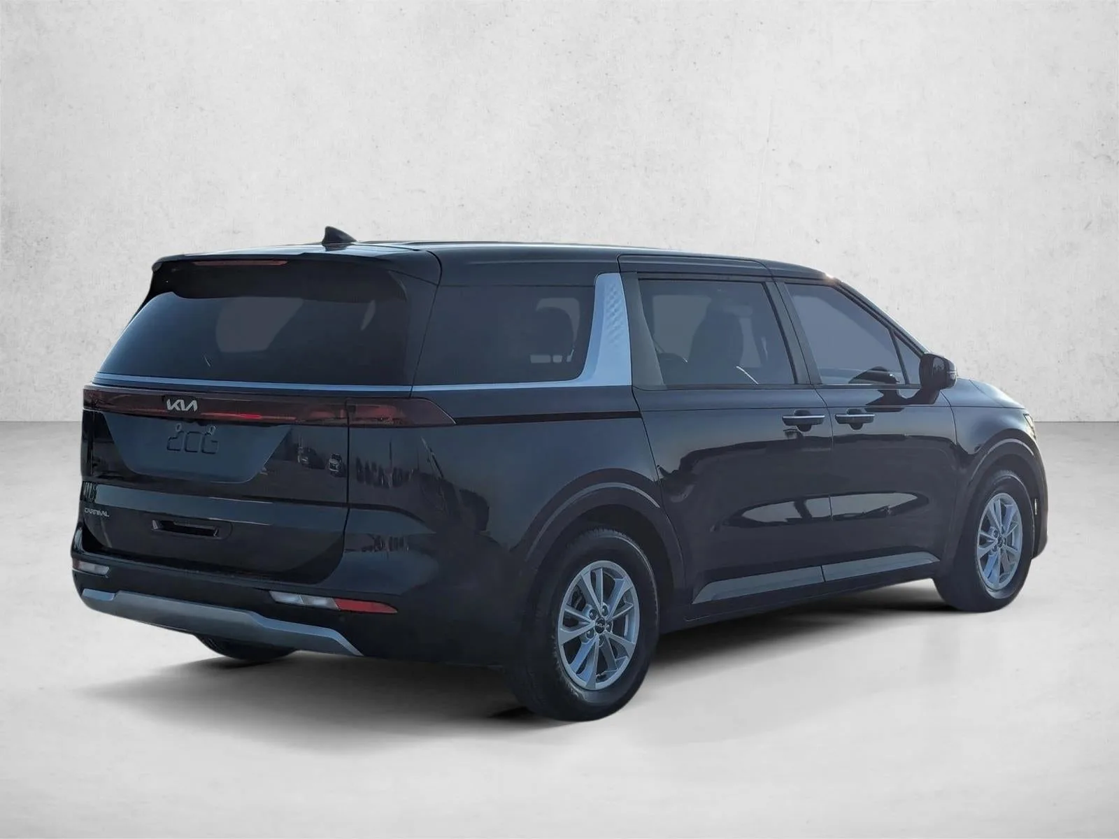 2023 Kia Carnival MPV LX Seat Package photo 5