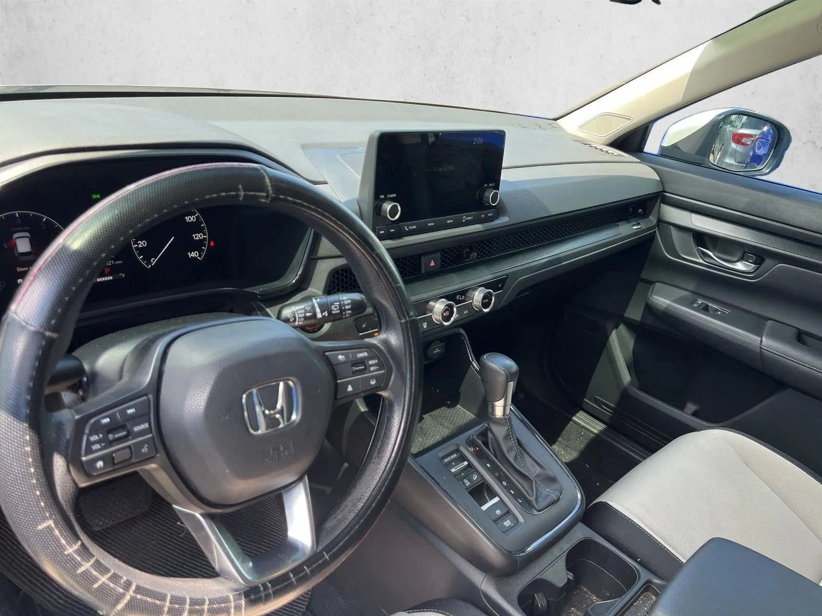 2023 Honda CR-V EX 2WD photo 9