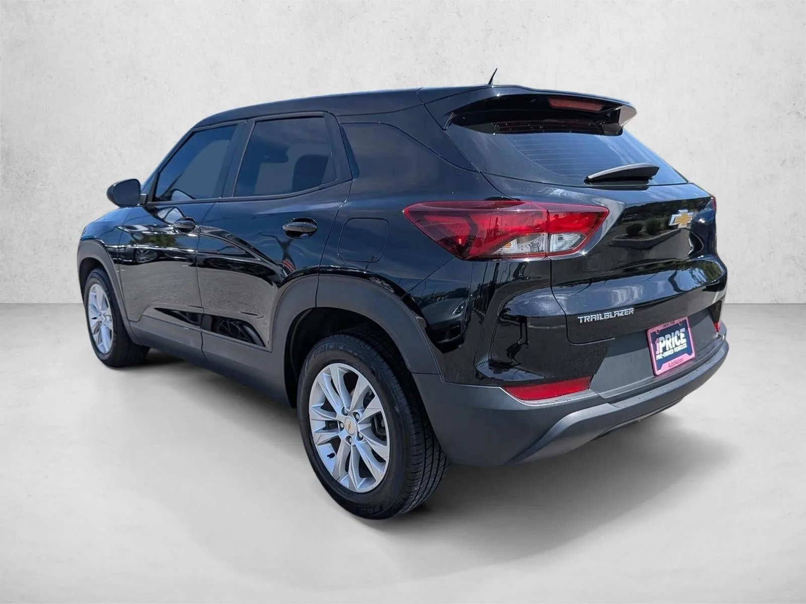 2021 Chevrolet Trailblazer LS photo 8